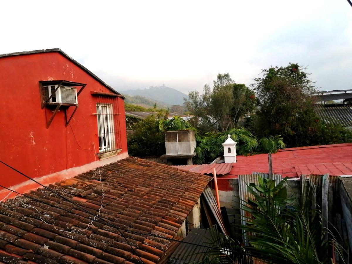 Casa Quetzalli Centro Historico Antigua Екстер'єр фото