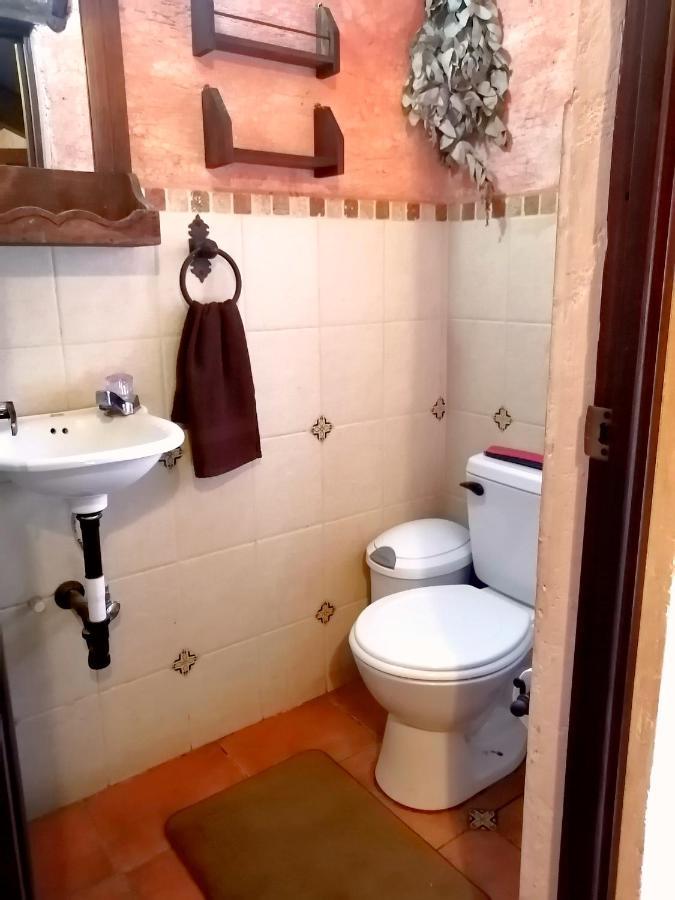 Casa Quetzalli Centro Historico Antigua Екстер'єр фото