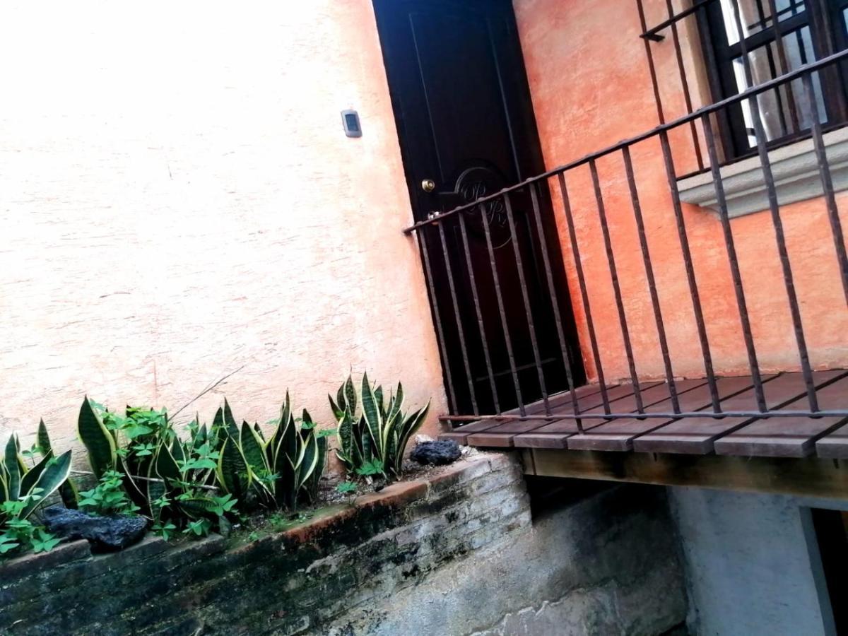 Casa Quetzalli Centro Historico Antigua Екстер'єр фото
