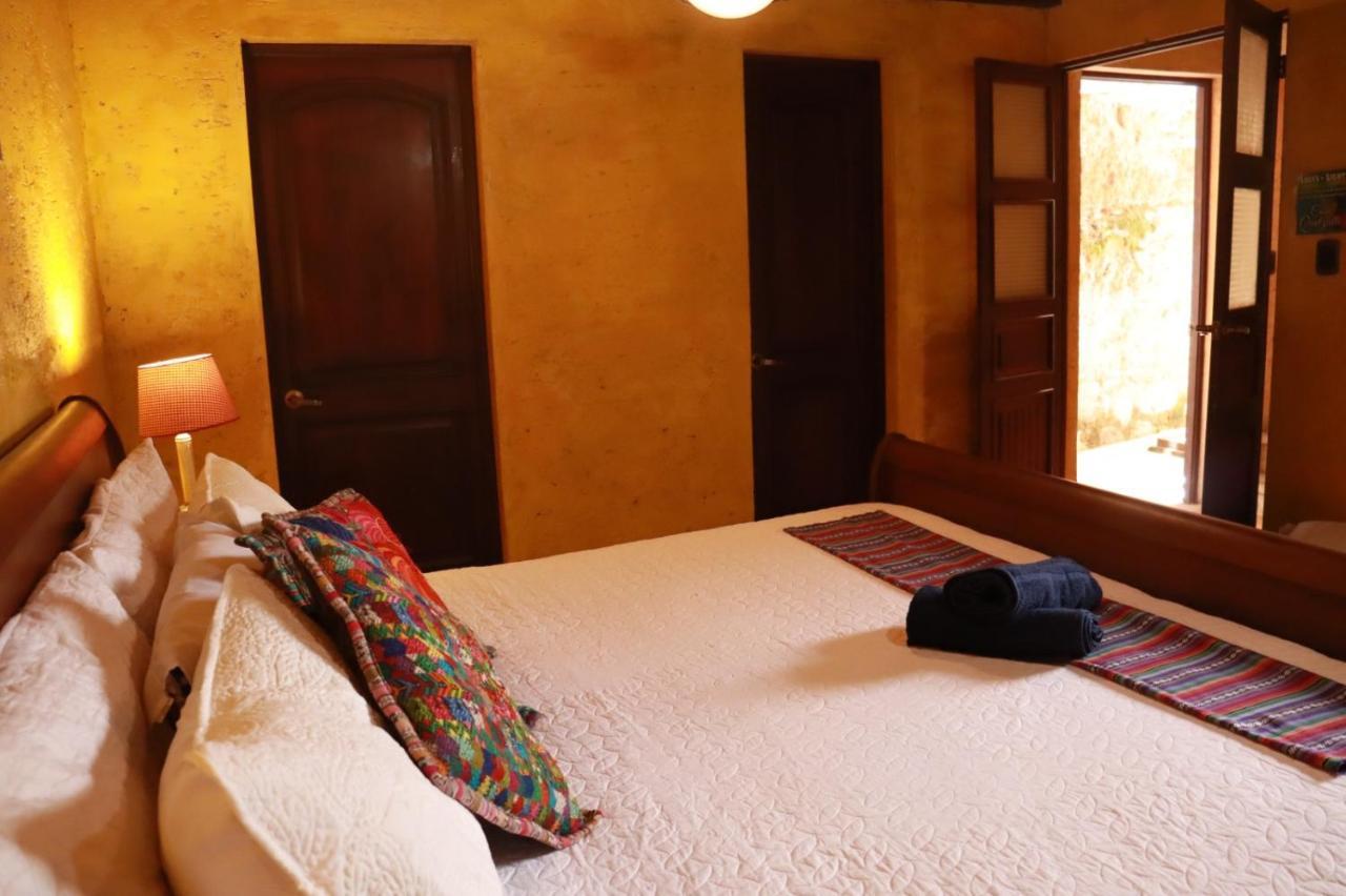 Casa Quetzalli Centro Historico Antigua Екстер'єр фото
