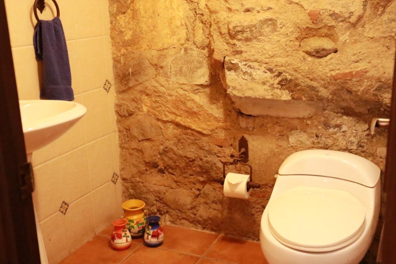 Casa Quetzalli Centro Historico Antigua Екстер'єр фото